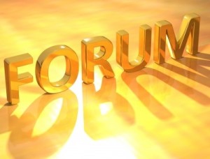 Online Discussion Forums for medical marketing