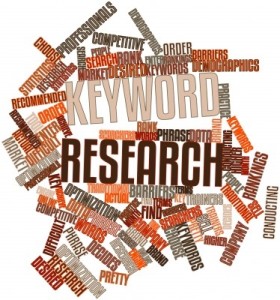 keyword research for medical marketing