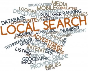 local search for medical marketing